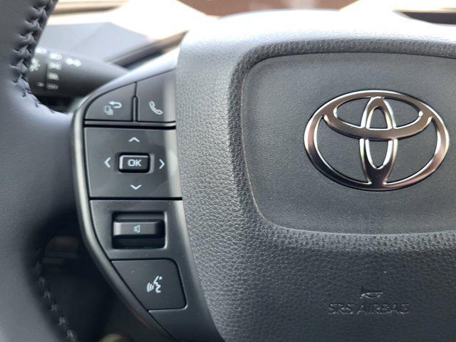 new 2026 Toyota Prius car, priced at $31,342