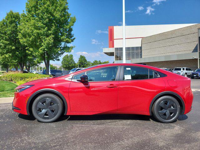 new 2026 Toyota Prius car, priced at $31,342