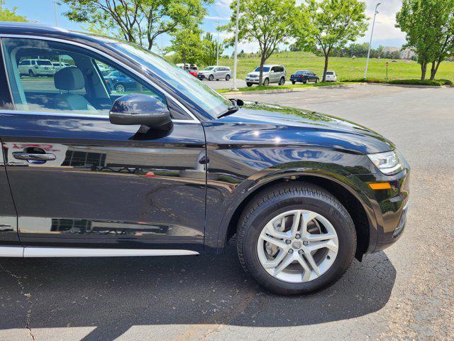 used 2019 Audi Q5 car, priced at $23,399