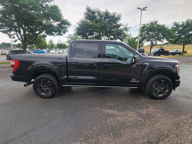 used 2022 Ford F-150 car, priced at $42,866