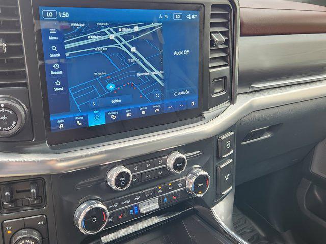 used 2022 Ford F-150 car, priced at $42,866