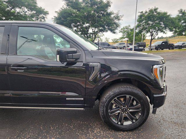 used 2022 Ford F-150 car, priced at $42,866