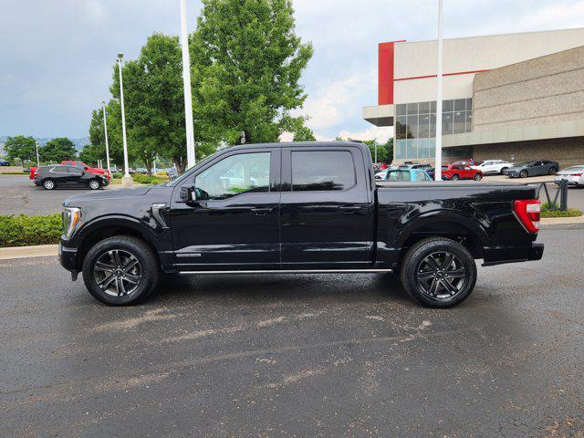 used 2022 Ford F-150 car, priced at $42,866