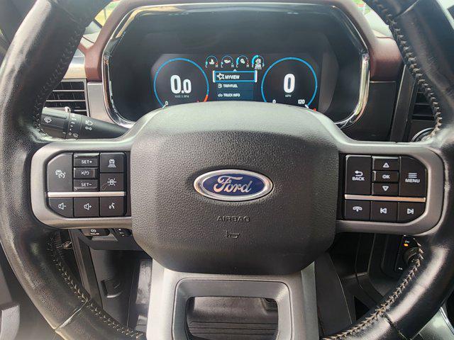 used 2022 Ford F-150 car, priced at $42,866