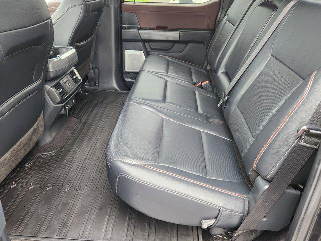 used 2022 Ford F-150 car, priced at $42,866