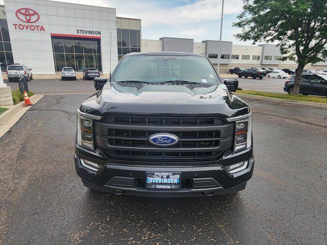 used 2022 Ford F-150 car, priced at $42,866