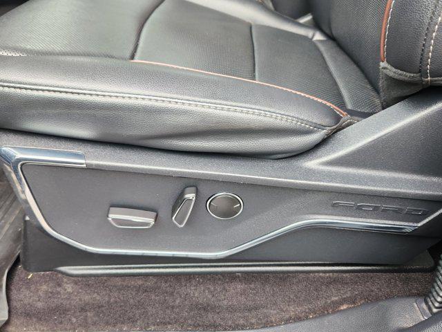 used 2022 Ford F-150 car, priced at $42,866