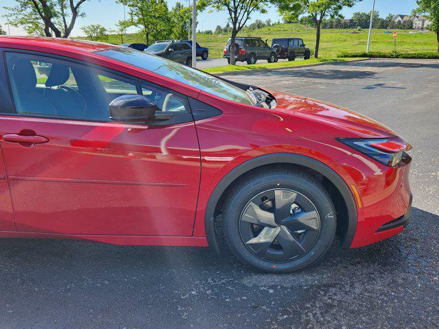 new 2025 Toyota Prius car, priced at $37,062