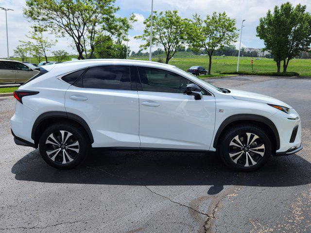 used 2019 Lexus NX 300 car, priced at $30,698
