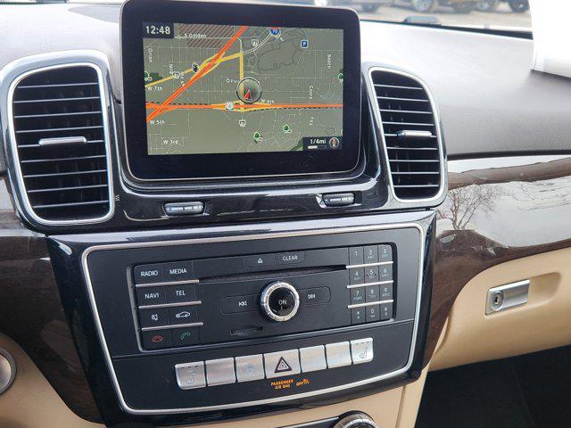 used 2016 Mercedes-Benz GLE-Class car, priced at $20,192