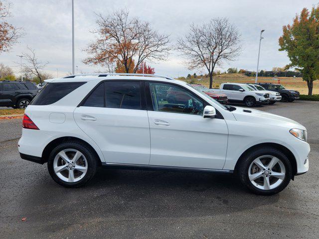 used 2016 Mercedes-Benz GLE-Class car, priced at $20,192