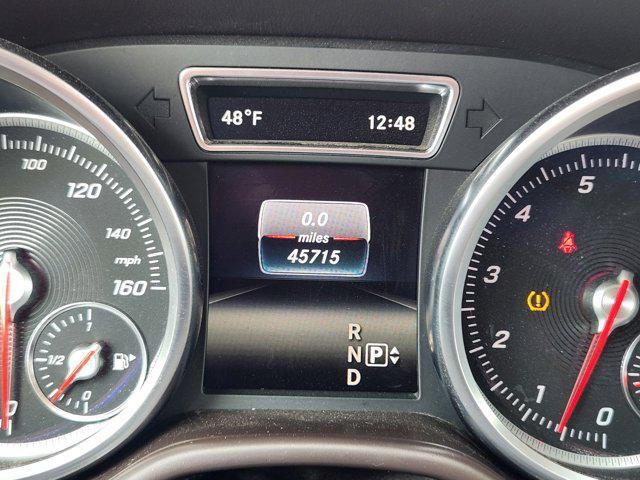 used 2016 Mercedes-Benz GLE-Class car, priced at $20,192