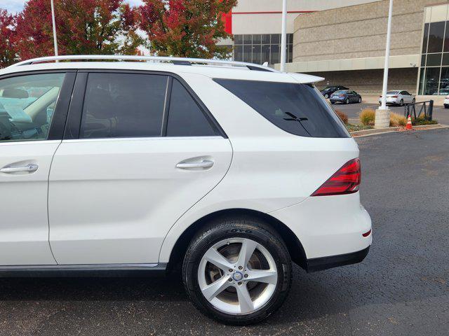 used 2016 Mercedes-Benz GLE-Class car, priced at $20,192