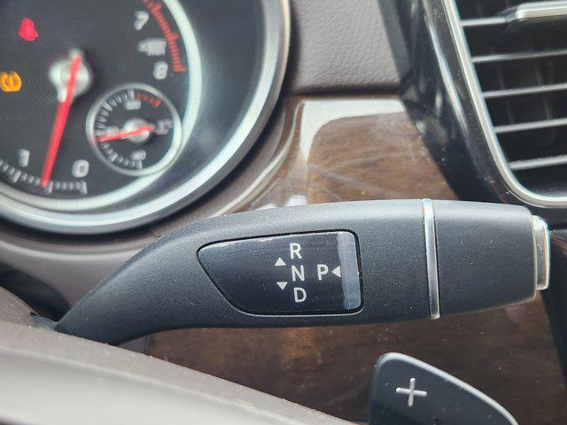 used 2016 Mercedes-Benz GLE-Class car, priced at $20,192