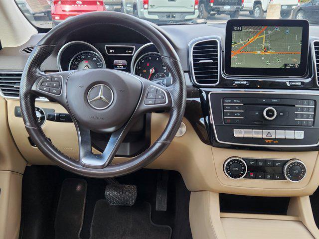 used 2016 Mercedes-Benz GLE-Class car, priced at $20,192
