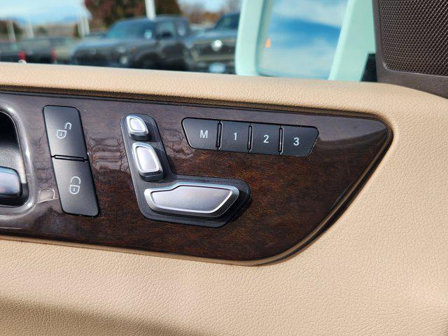 used 2016 Mercedes-Benz GLE-Class car, priced at $20,192