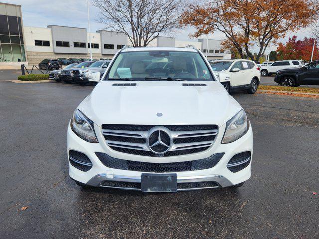 used 2016 Mercedes-Benz GLE-Class car, priced at $20,192