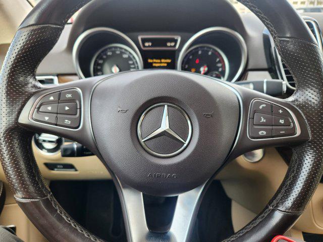 used 2016 Mercedes-Benz GLE-Class car, priced at $20,192