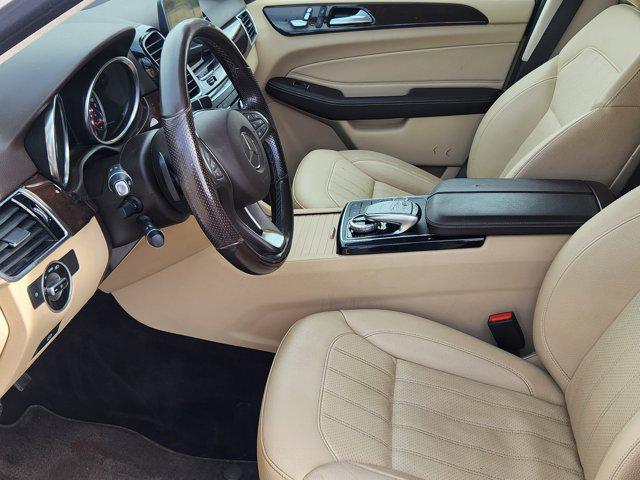 used 2016 Mercedes-Benz GLE-Class car, priced at $20,192