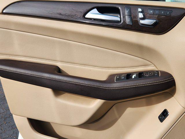 used 2016 Mercedes-Benz GLE-Class car, priced at $20,192