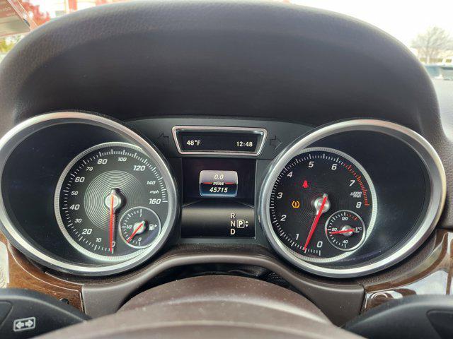 used 2016 Mercedes-Benz GLE-Class car, priced at $20,192