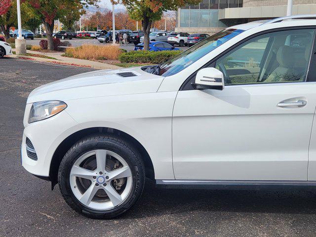 used 2016 Mercedes-Benz GLE-Class car, priced at $20,192
