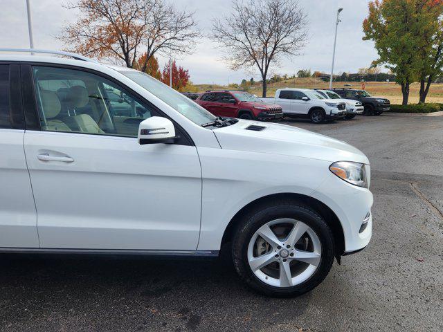 used 2016 Mercedes-Benz GLE-Class car, priced at $20,192
