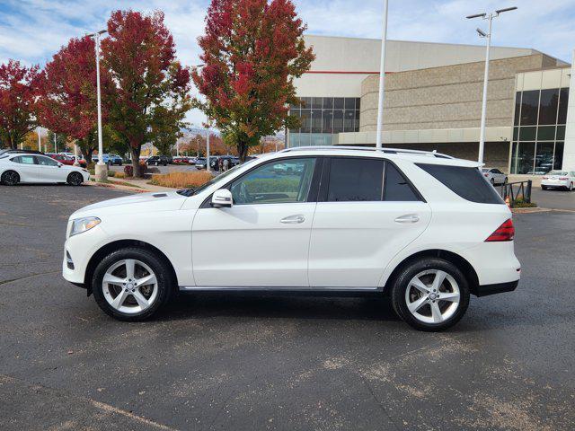 used 2016 Mercedes-Benz GLE-Class car, priced at $20,192