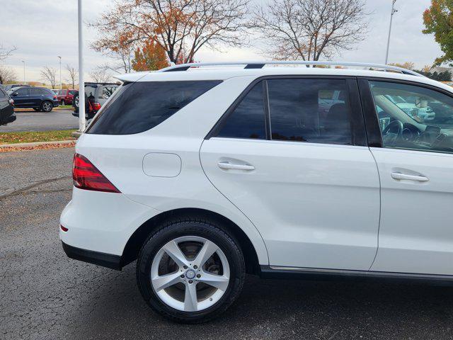 used 2016 Mercedes-Benz GLE-Class car, priced at $20,192