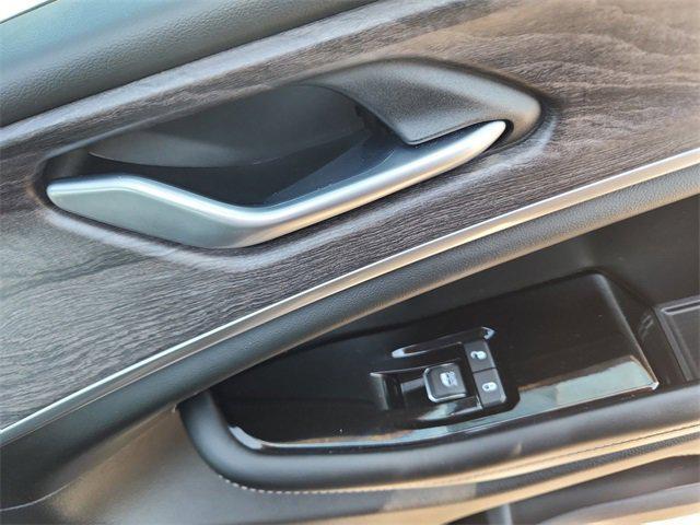used 2023 Jeep Grand Cherokee car, priced at $40,488