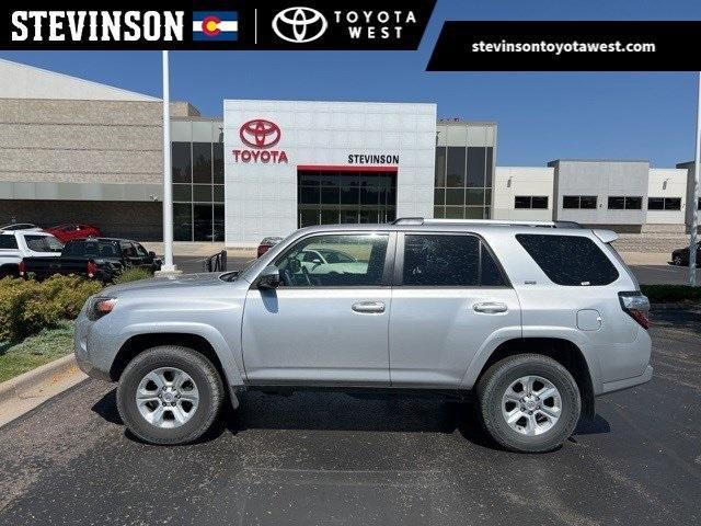 used 2022 Toyota 4Runner car, priced at $36,250