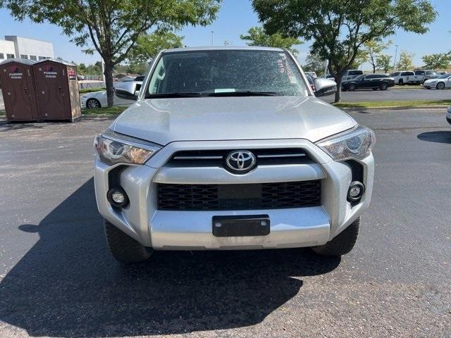 used 2022 Toyota 4Runner car, priced at $36,250