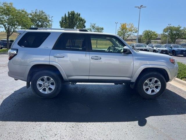 used 2022 Toyota 4Runner car, priced at $36,250