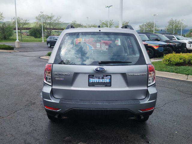 used 2011 Subaru Forester car, priced at $10,499