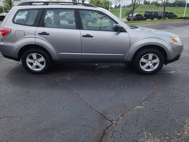 used 2011 Subaru Forester car, priced at $10,499