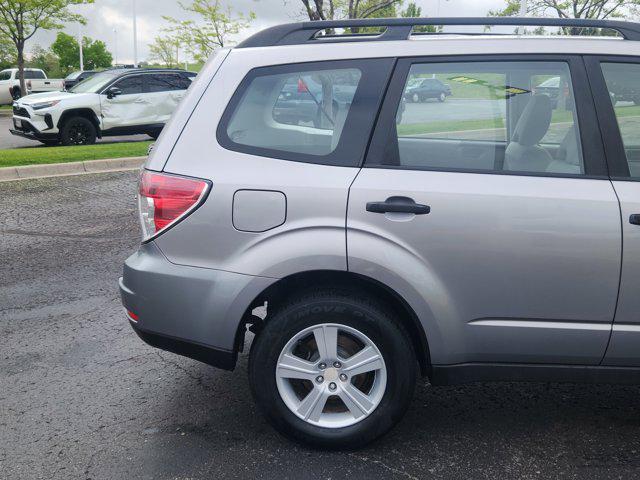 used 2011 Subaru Forester car, priced at $10,499