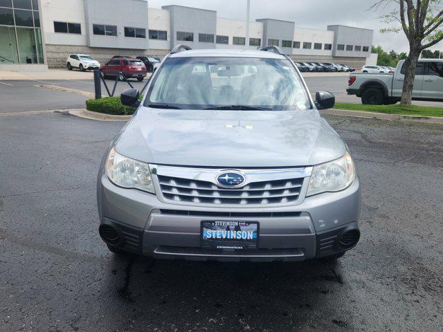 used 2011 Subaru Forester car, priced at $10,499