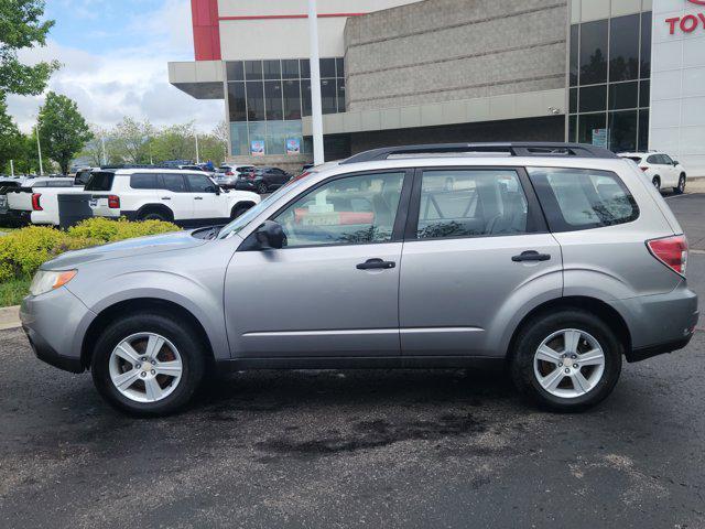 used 2011 Subaru Forester car, priced at $10,499