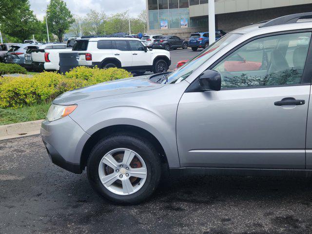 used 2011 Subaru Forester car, priced at $10,499