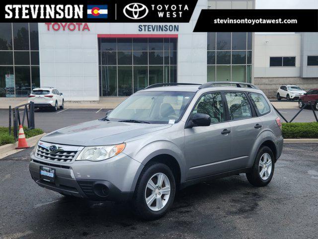 used 2011 Subaru Forester car, priced at $10,499