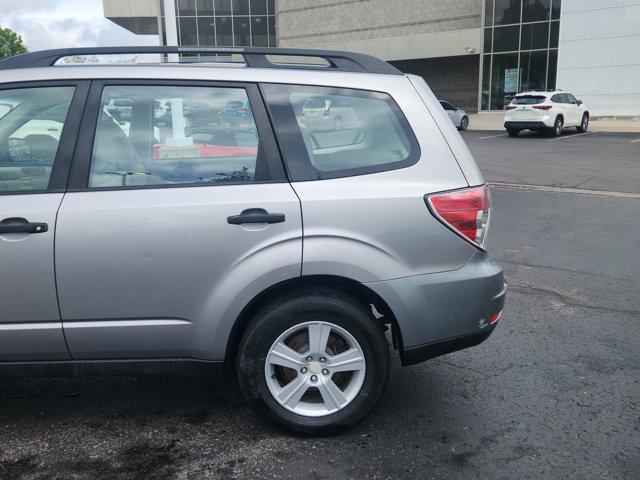 used 2011 Subaru Forester car, priced at $10,499