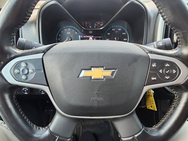 used 2017 Chevrolet Colorado car, priced at $17,989