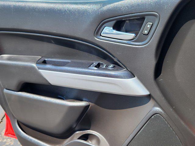 used 2017 Chevrolet Colorado car, priced at $17,989