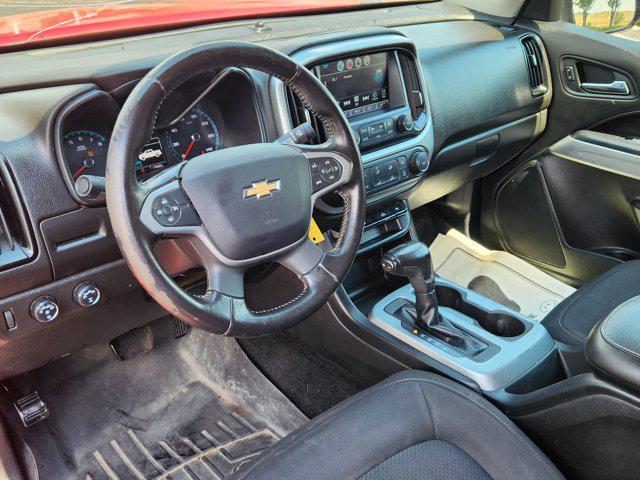 used 2017 Chevrolet Colorado car, priced at $17,989