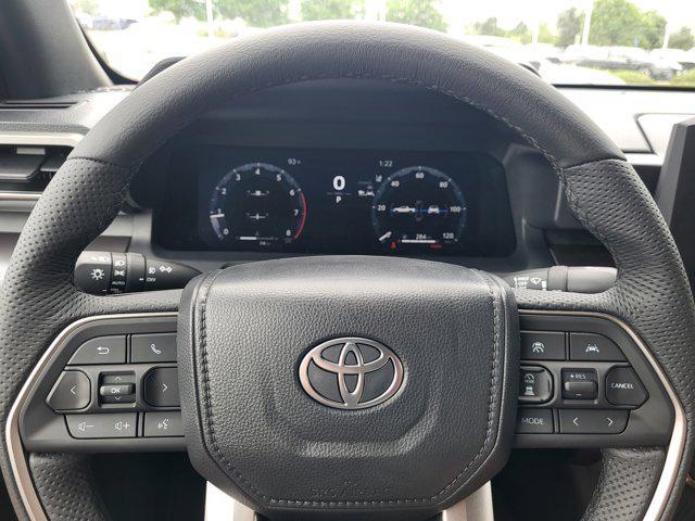 new 2025 Toyota Tacoma car, priced at $46,557