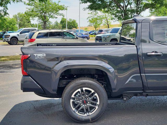 new 2025 Toyota Tacoma car, priced at $46,557