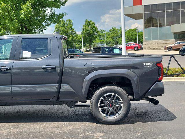 new 2025 Toyota Tacoma car, priced at $46,557