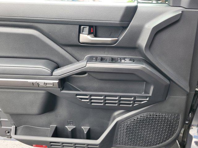 new 2025 Toyota Tacoma car, priced at $46,557
