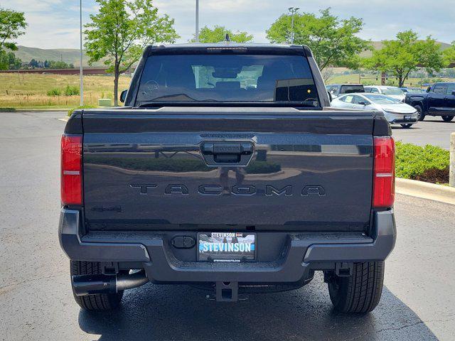 new 2025 Toyota Tacoma car, priced at $46,557