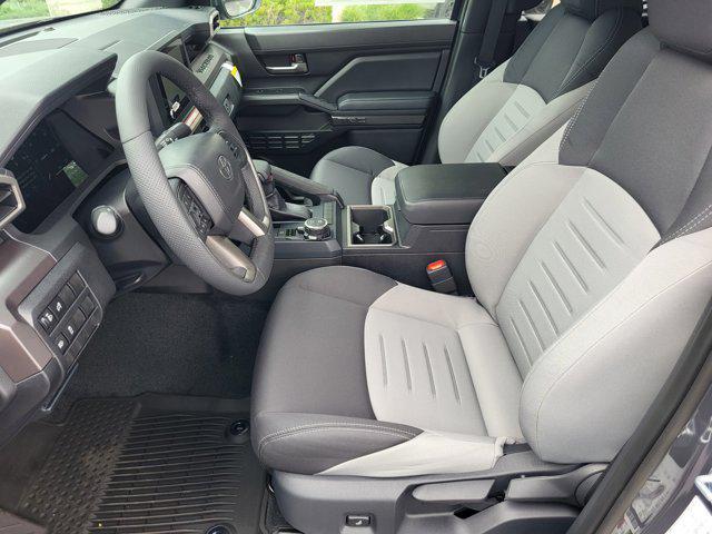 new 2025 Toyota Tacoma car, priced at $46,557